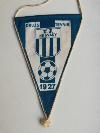 NESVADY TJ DRUŽSTEVNIK -25-